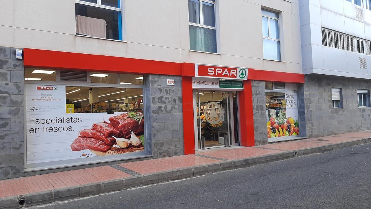 La Calma En Playa De Salinetas - Cerca De Playa Y Supermercado تيلدي المظهر الخارجي الصورة